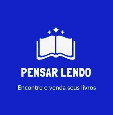 "Pensar Lendo - Compra e Venda de Livros Usados"