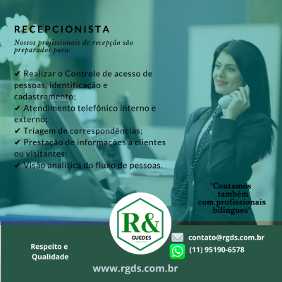 R&guedes Prestadora serviços gerais foto 4