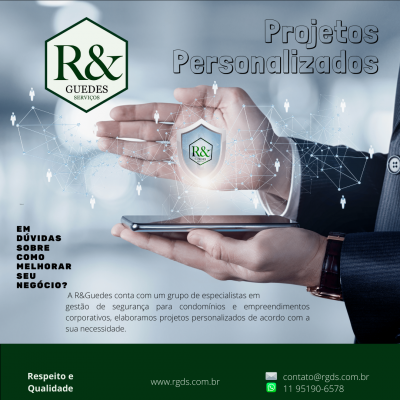 R&guedes Prestadora serviços gerais foto 2