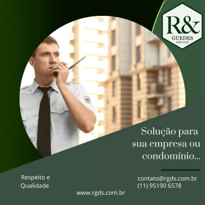 R&guedes Prestadora serviços gerais foto 3